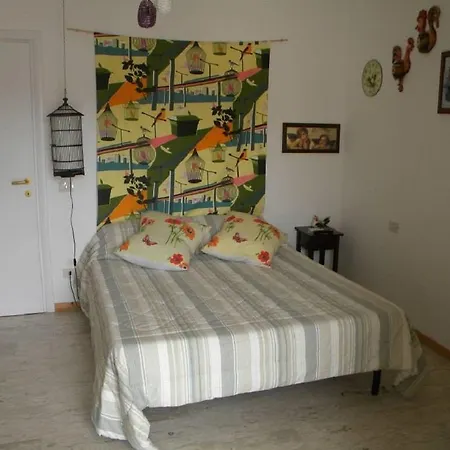 Bed & Breakfast La Voliera
