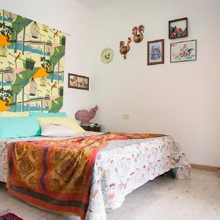 La Voliera Bed & Breakfast Fondi