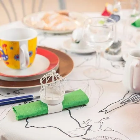 La Voliera Bed & Breakfast